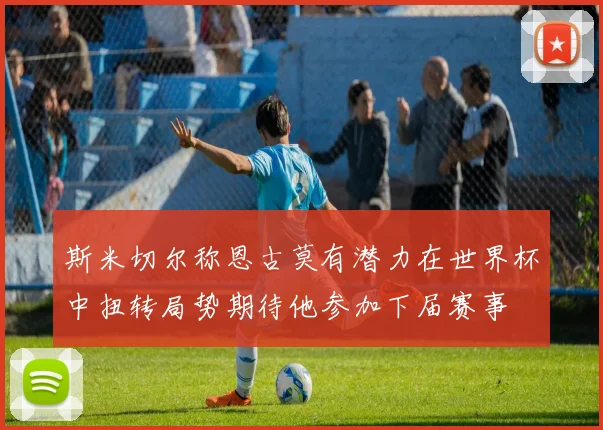 斯米切尔称恩古莫有潜力在世界杯中扭转局势期待他参加下届赛事